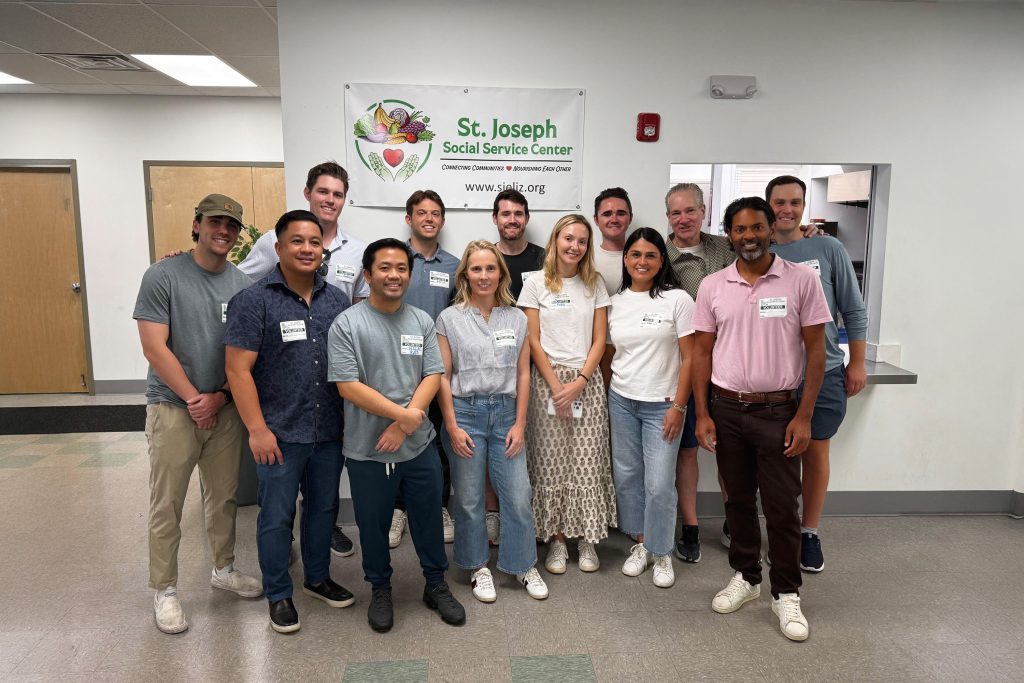 Foundation + Community Involvement – Azora Capital