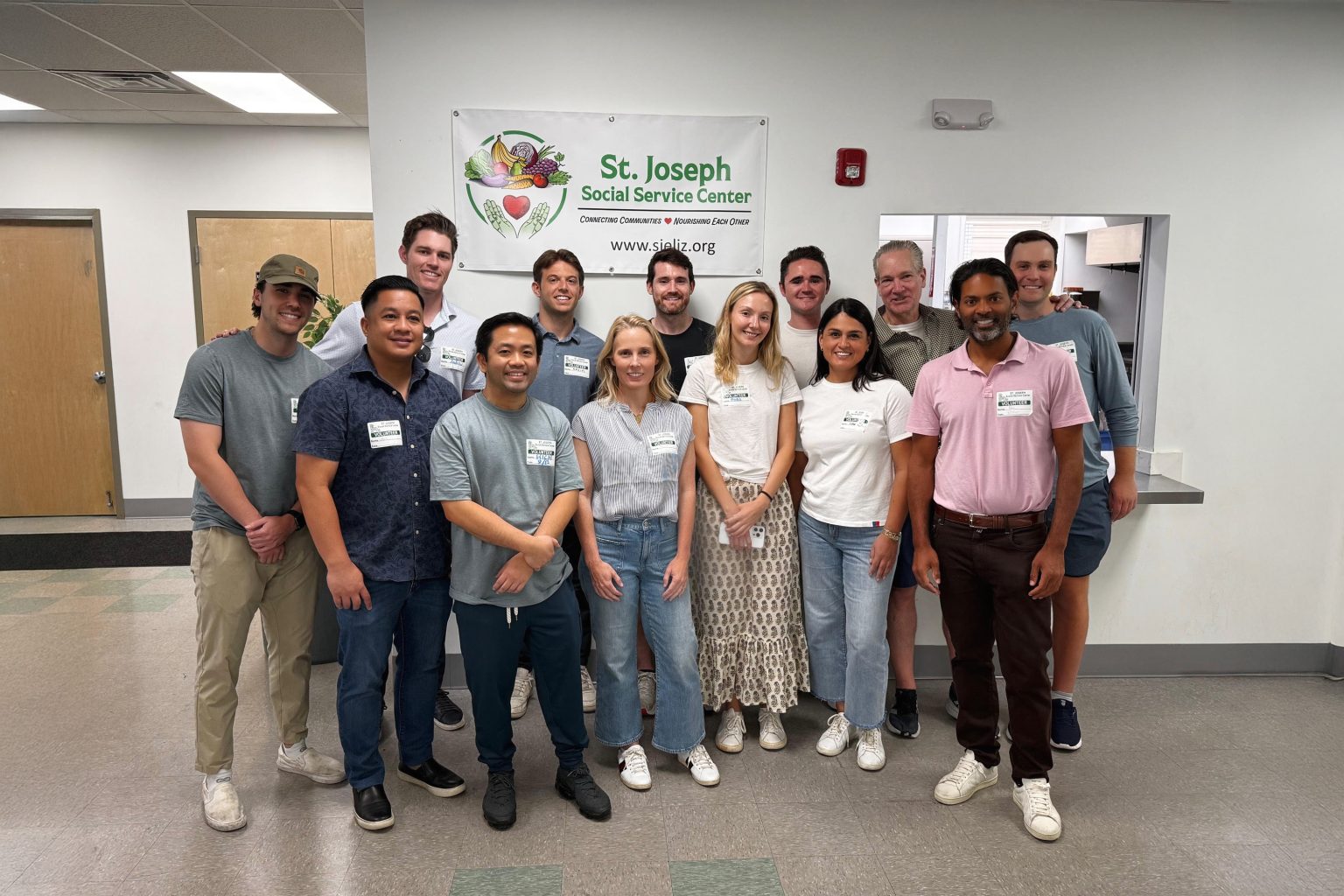 Foundation + Community Involvement – Azora Capital