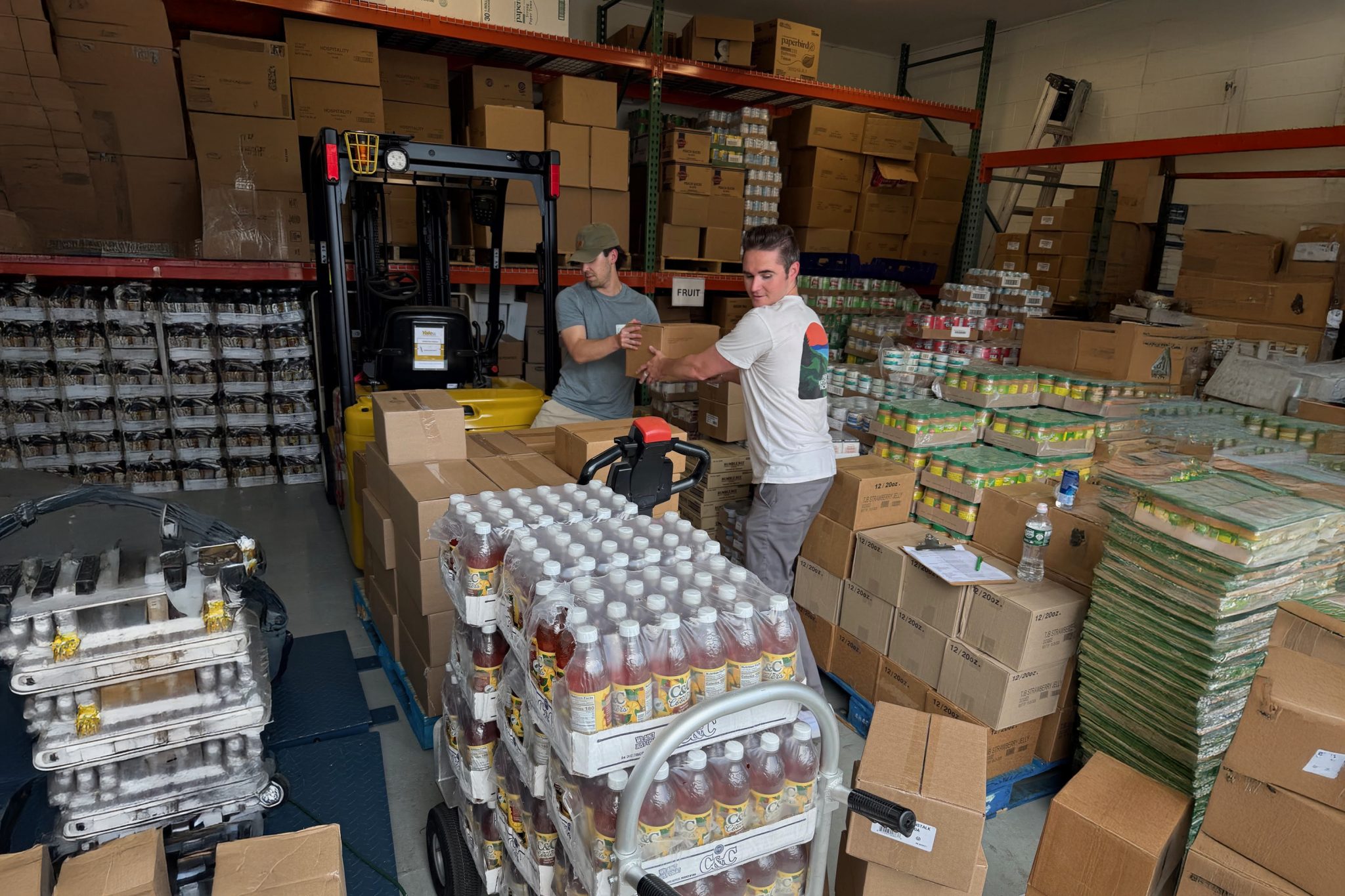 Foundation + Community Involvement – Azora Capital