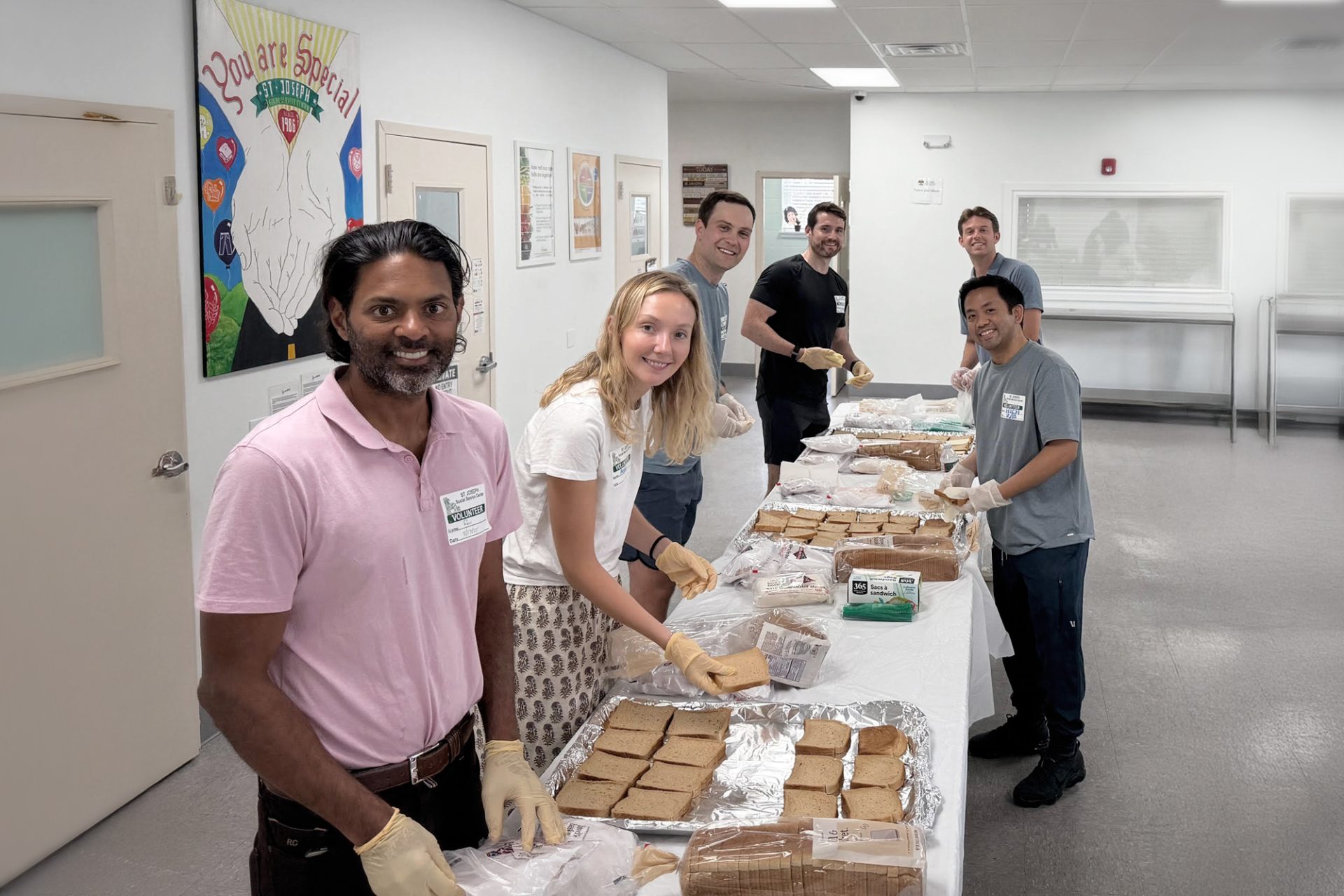Foundation + Community Involvement – Azora Capital